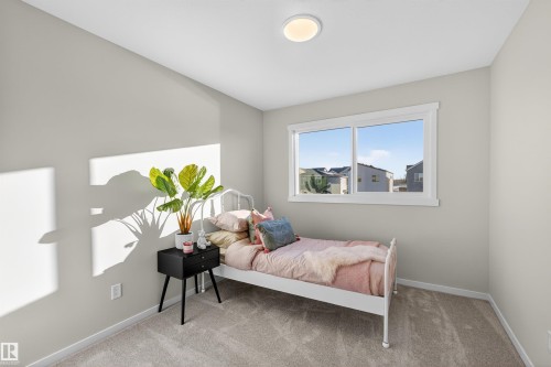 3 Eton Link, Spruce Grove, AB - Indoor Photo Showing Bedroom