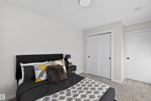 3 Eton Link, Spruce Grove, AB - Indoor Photo Showing Bedroom