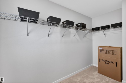 3 Eton Link, Spruce Grove, AB - Indoor With Storage