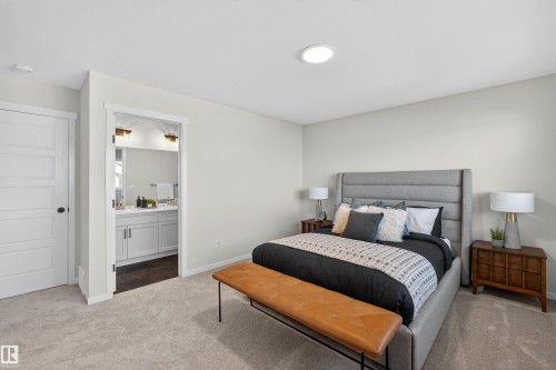 3 Eton Link, Spruce Grove, AB - Indoor Photo Showing Bedroom
