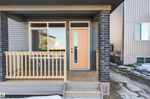 3 Eton Link, Spruce Grove, AB - Outdoor With Exterior
