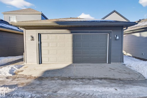 3 Eton Link, Spruce Grove, AB - Outdoor With Exterior