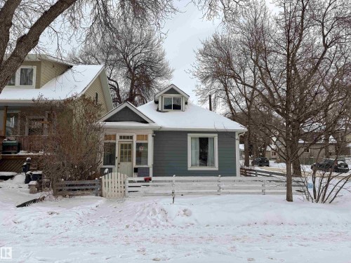 10803 93 Street, Edmonton, AB - Outdoor