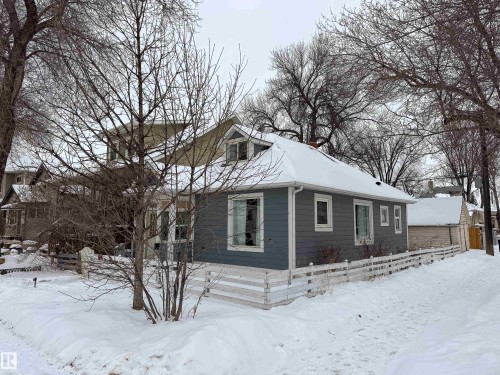 10803 93 Street, Edmonton, AB - Outdoor