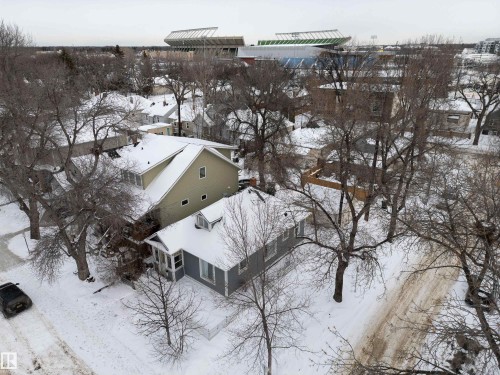 10803 93 Street, Edmonton, AB - Outdoor With View