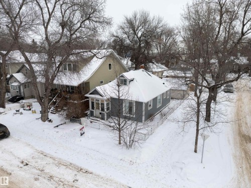 10803 93 Street, Edmonton, AB - Outdoor