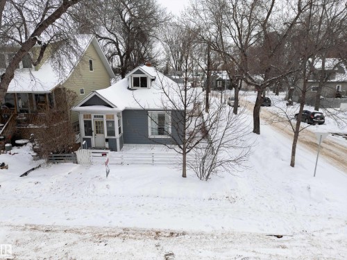 10803 93 Street, Edmonton, AB - Outdoor