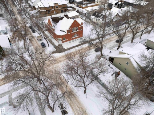 10803 93 Street, Edmonton, AB - Outdoor