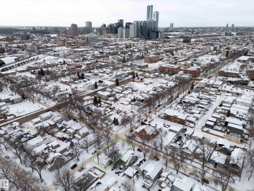 10803 93 Street, Edmonton, AB - Outdoor With View