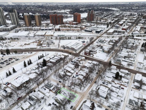 10803 93 Street, Edmonton, AB - Outdoor With View