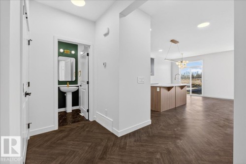 2134 Crossbill Lane, Edmonton, AB - Indoor Photo Showing Other Room