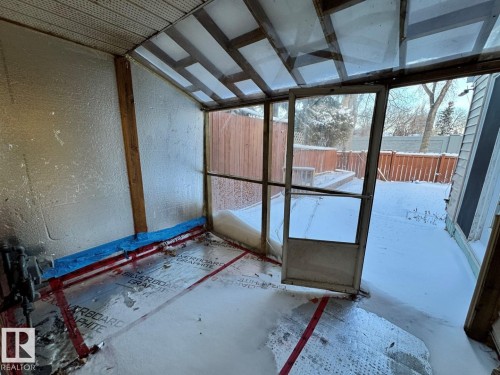 6612 36A Avenue, Edmonton, AB - Outdoor With Exterior