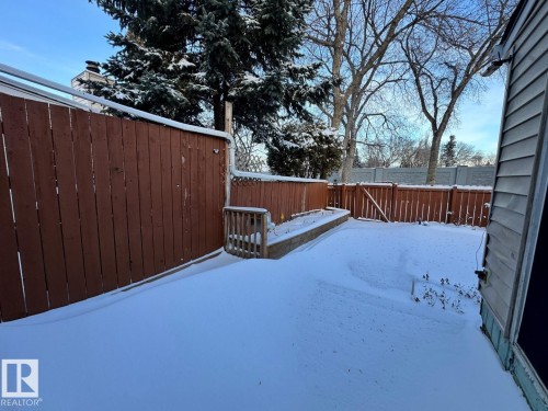 6612 36A Avenue, Edmonton, AB - Outdoor