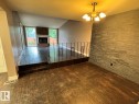 6612 36A Avenue, Edmonton, AB  - Indoor Photo Showing Other Room With Fireplace 