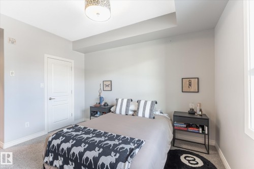 111 9603 98 Avenue, Edmonton, AB - Indoor Photo Showing Bedroom