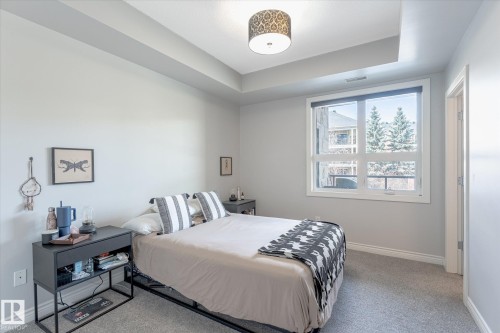 111 9603 98 Avenue, Edmonton, AB - Indoor Photo Showing Bedroom