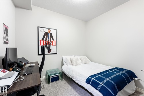 111 9603 98 Avenue, Edmonton, AB - Indoor Photo Showing Bedroom