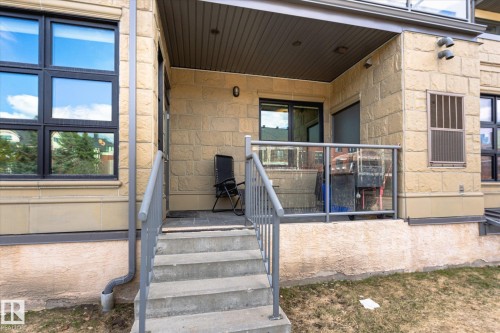 111 9603 98 Avenue, Edmonton, AB - Outdoor With Exterior