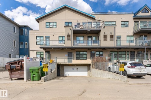111 9603 98 Avenue, Edmonton, AB - Outdoor