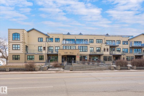 111 9603 98 Avenue, Edmonton, AB - Outdoor With Facade