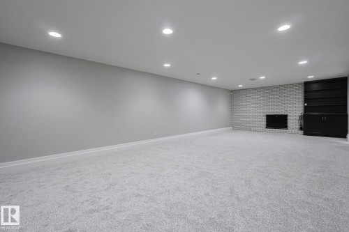 8907 140 Street Nw, Edmonton, AB - Indoor Photo Showing Other Room