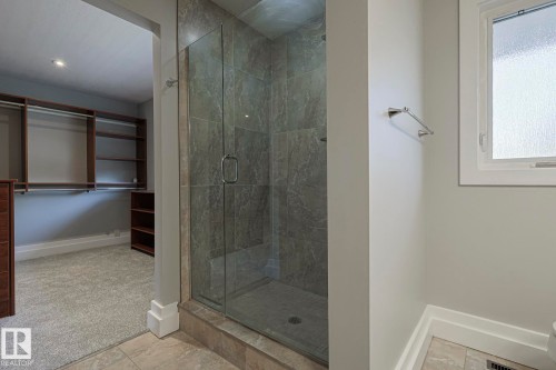 8907 140 Street Nw, Edmonton, AB - Indoor Photo Showing Bathroom