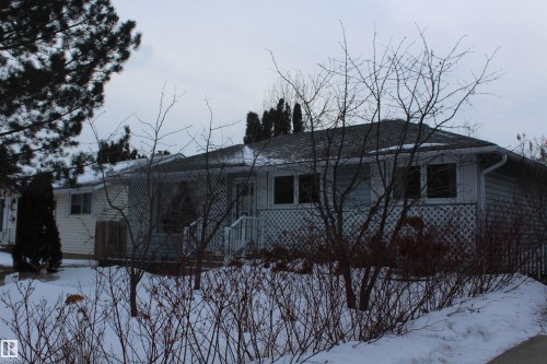 View of front of home - 12432 134 Street, Edmonton, AB - Outdoor