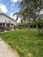 View of yard with a gate - 