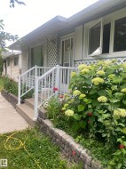 Doorway to property - 
