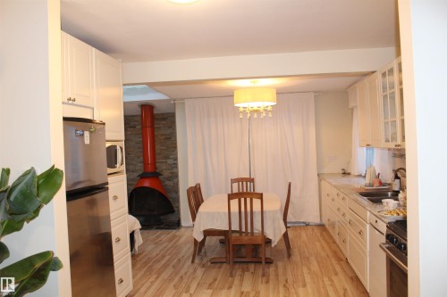 Dining space - 12432 134 Street, Edmonton, AB - Indoor