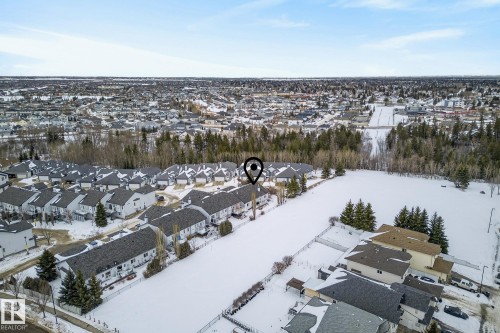 36 3003 34 Avenue, Edmonton, AB - Outdoor With View