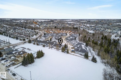 36 3003 34 Avenue, Edmonton, AB - Outdoor With View