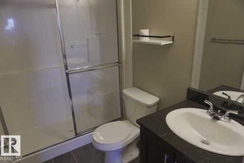 409 5810 Mullen Place, Edmonton, AB - Indoor Photo Showing Bathroom