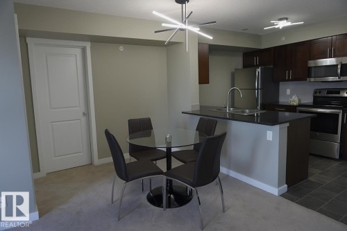 409 5810 Mullen Place, Edmonton, AB - Indoor Photo Showing Other Room