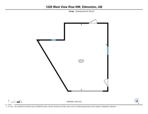1226 West View Rise, Edmonton, AB - Other