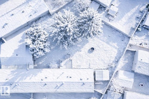 1226 West View Rise, Edmonton, AB - Outdoor With View