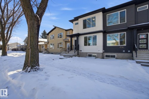 10723 70 Avenue, Edmonton, AB - Outdoor With Facade