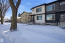 10723 70 Avenue, Edmonton, AB  - Outdoor With Facade 