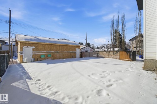 10723 70 Avenue, Edmonton, AB - Outdoor