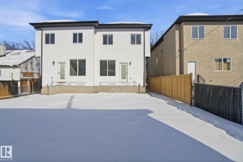 10723 70 Avenue, Edmonton, AB - Outdoor With Exterior