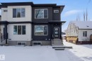 10725 70 Avenue, Edmonton, AB  - Outdoor With Facade 