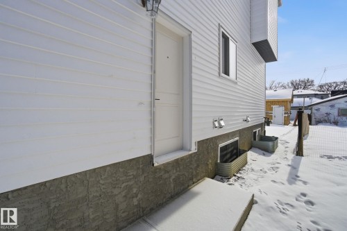 10725 70 Avenue, Edmonton, AB - Outdoor With Exterior