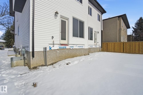 10725 70 Avenue, Edmonton, AB - Outdoor With Exterior