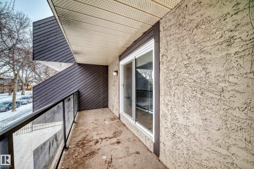 202 10731 84 Avenue, Edmonton, AB - Outdoor With Exterior