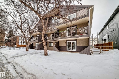 202 10731 84 Avenue, Edmonton, AB - Outdoor