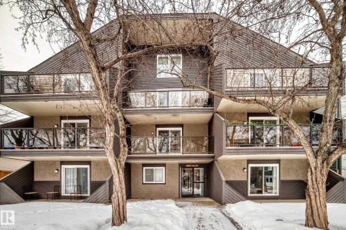 202 10731 84 Avenue, Edmonton, AB - Outdoor