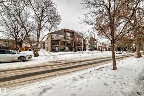 202 10731 84 Avenue, Edmonton, AB - Outdoor
