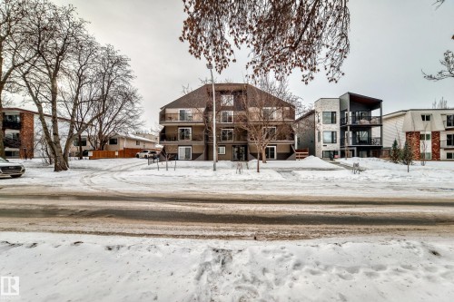 202 10731 84 Avenue, Edmonton, AB - Outdoor