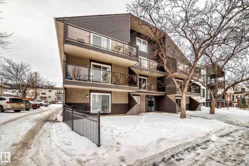 202 10731 84 Avenue, Edmonton, AB - Outdoor