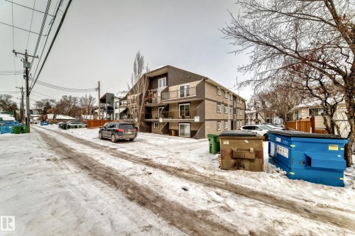 202 10731 84 Avenue, Edmonton, AB - Outdoor